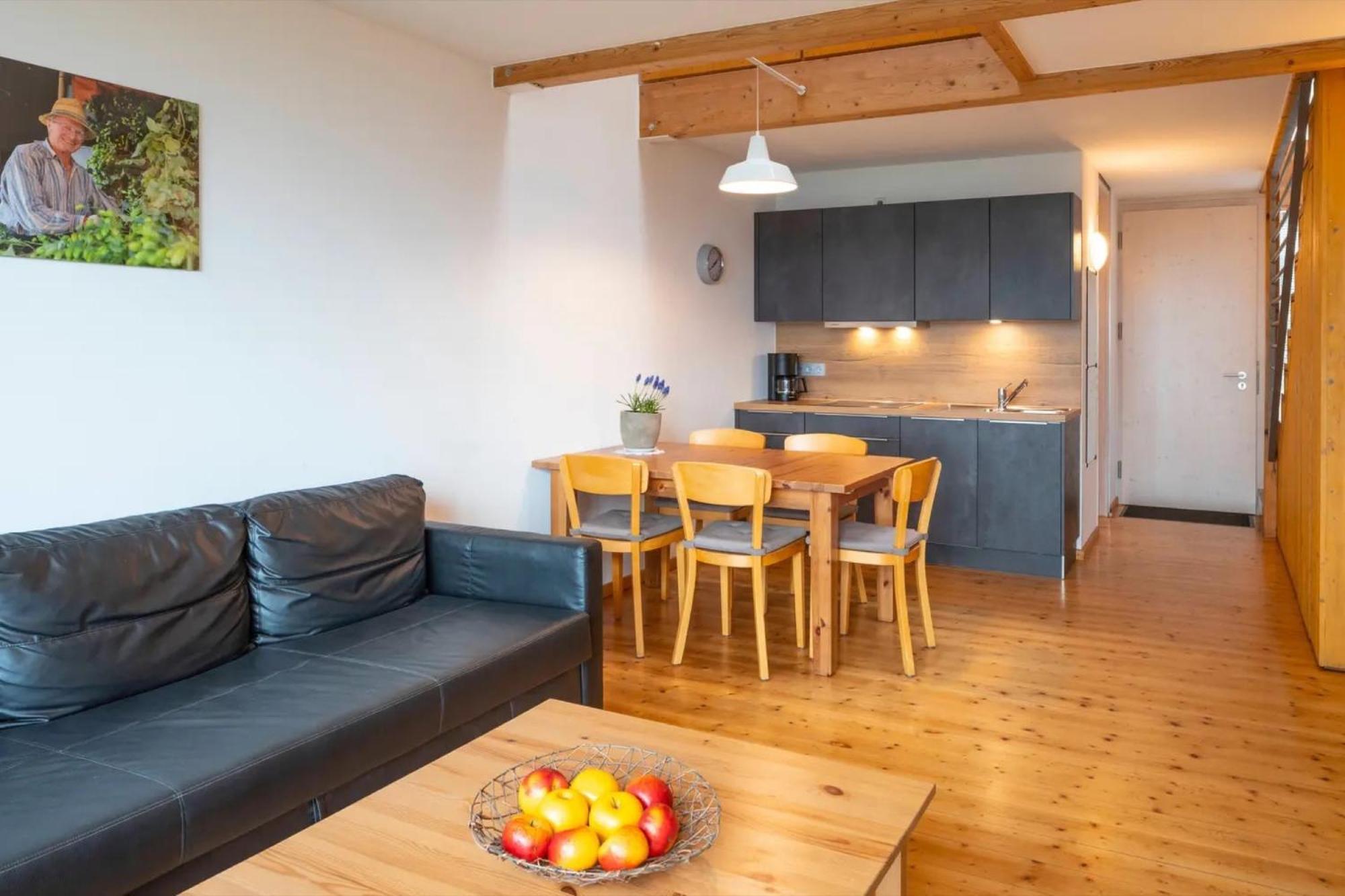 Apartament Berger Hof Kressbronn am Bodensee Zewnętrze zdjęcie