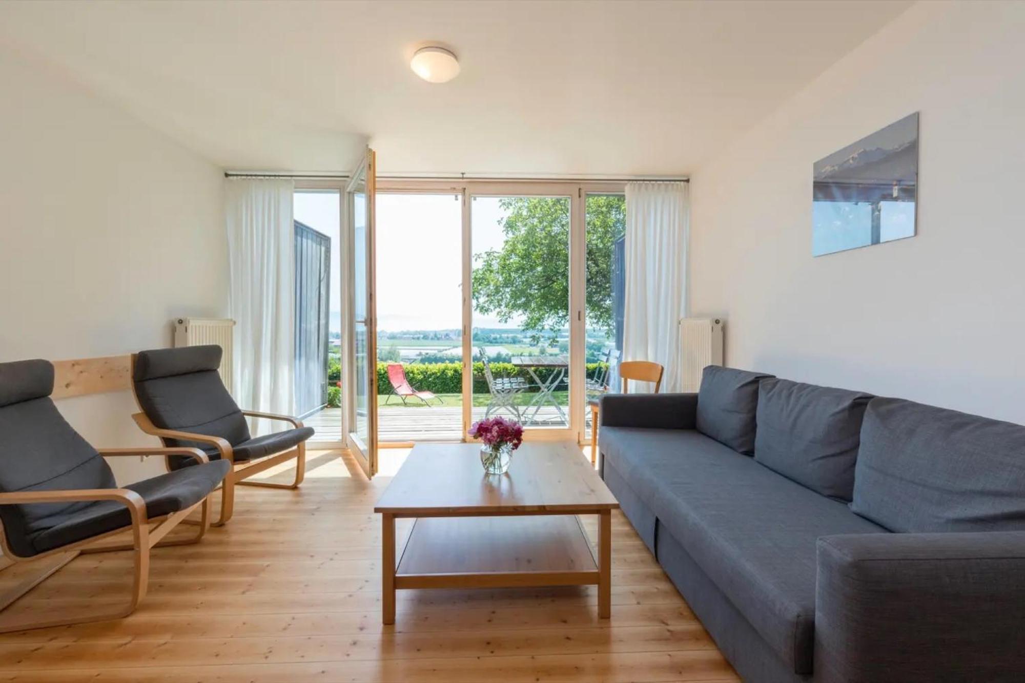 Apartament Berger Hof Kressbronn am Bodensee Zewnętrze zdjęcie